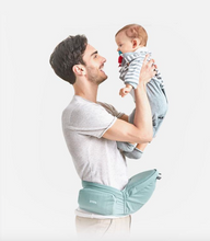 Load image into Gallery viewer, Baby Waist Carrier - Cotton